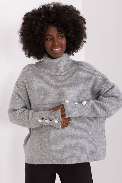 Sophisticated Turtleneck Sweater