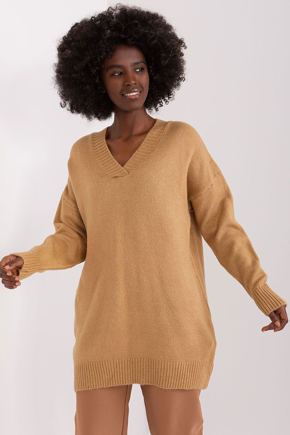 Timeless Elegance Sweater