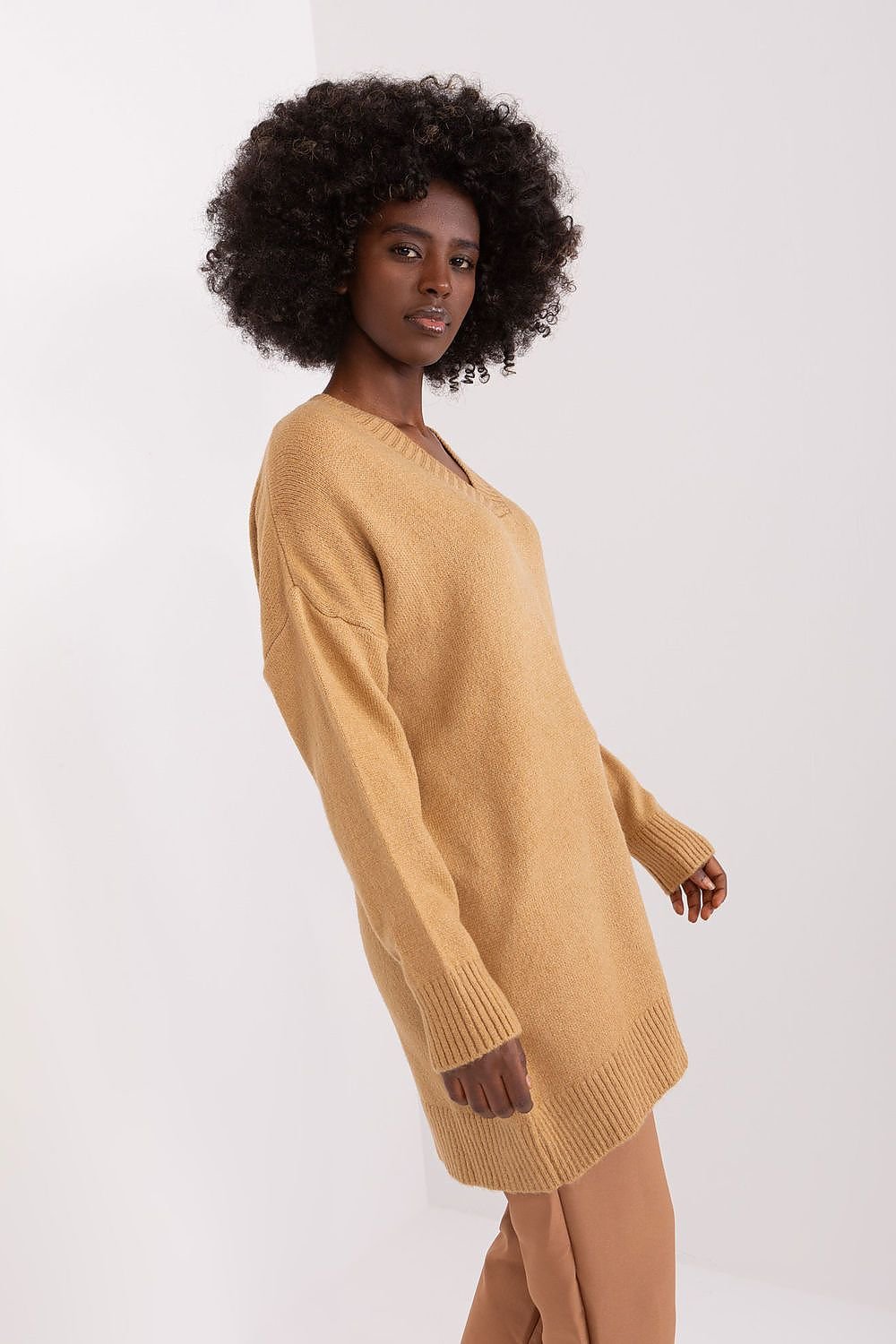 Timeless Elegance Sweater