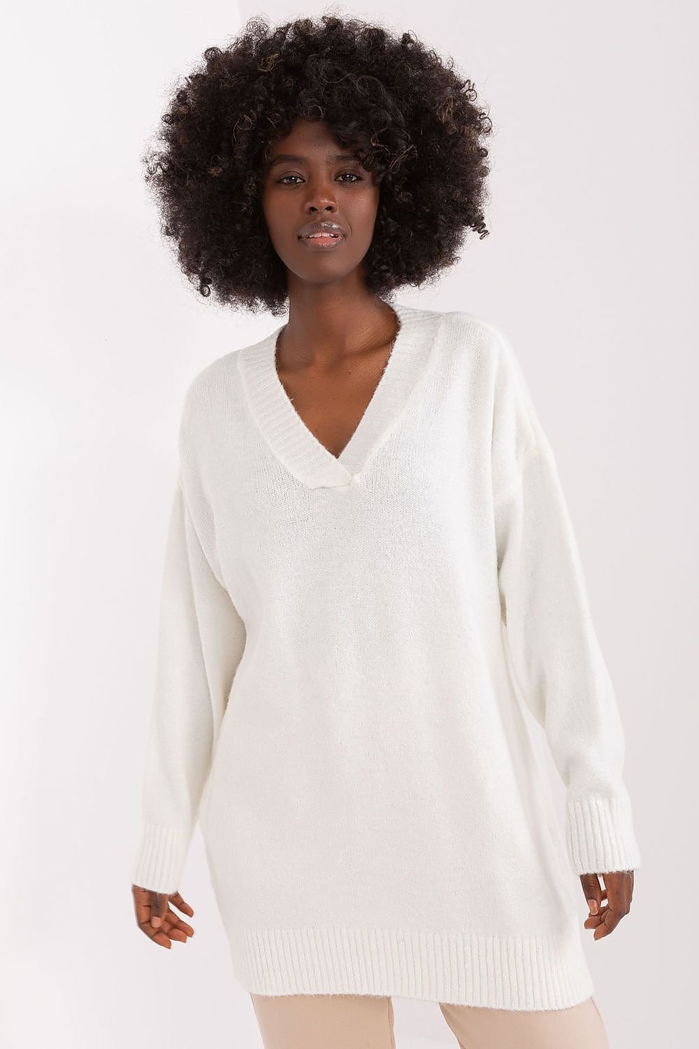 Timeless Elegance Sweater