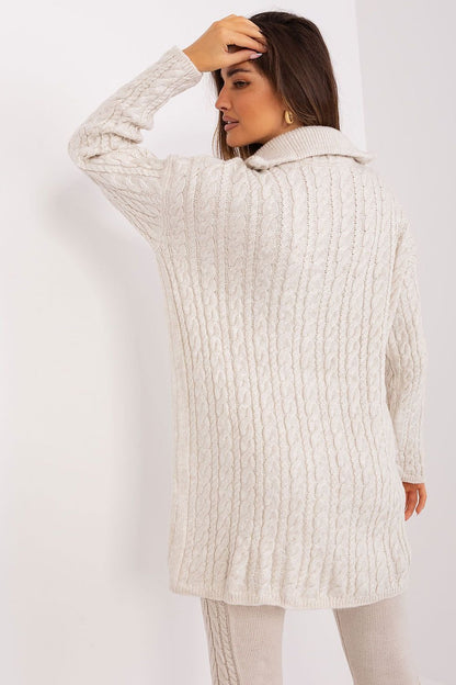 Sophisticated Turtleneck Sweater