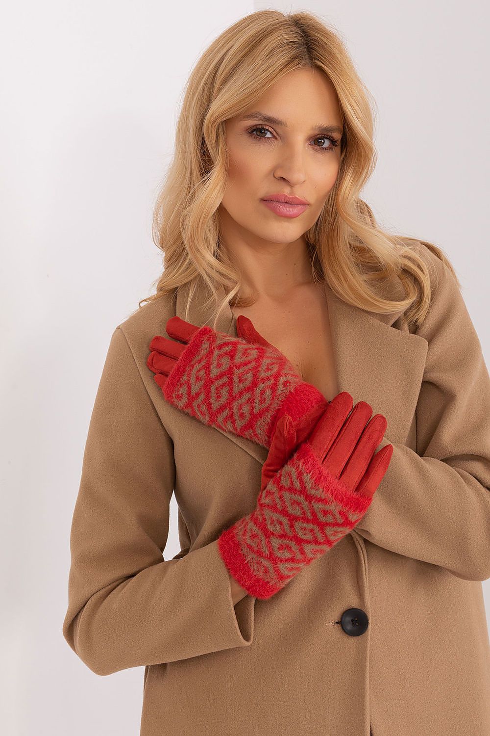 Insulated Gloves - Touchscreen Friendly