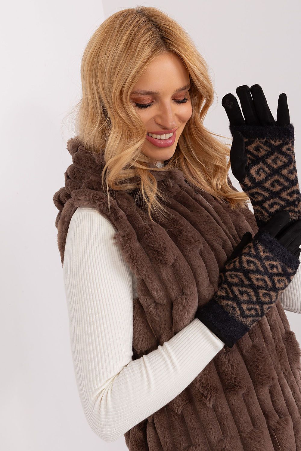 Touchscreen Elegant Gloves