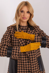 Insulated Gloves - Elegant Floral Touch