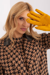 Insulated Gloves - Elegant Floral Touch