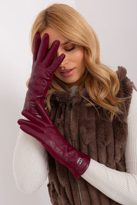 Insulated Gloves - Elegant Floral