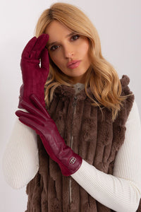 Insulated Gloves - Elegant Floral