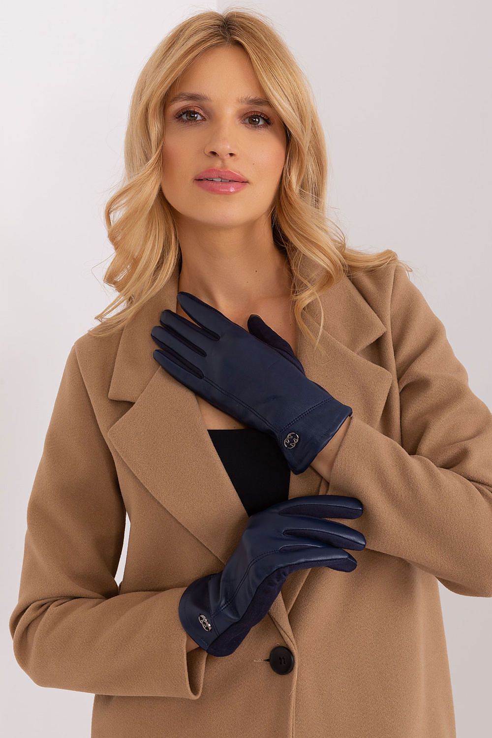 Insulated Gloves - Elegant Floral