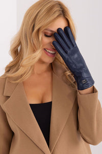 Insulated Gloves - Elegant Floral