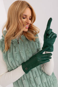 Insulated Gloves - Elegant Floral