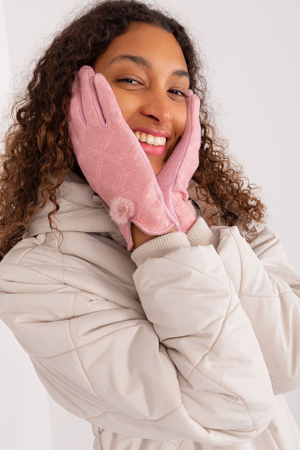 Chic Insulated Touchscreen Gloves