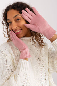 Insulated Gloves - Elegant Floral Touch