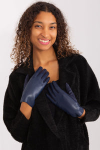 Elegant Gloves - Embroidered Touch