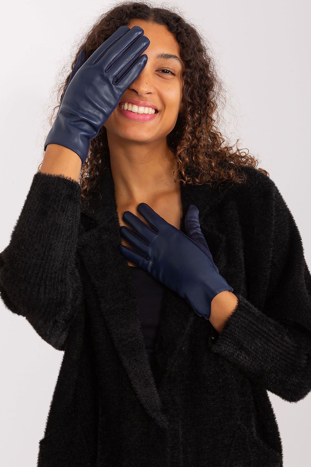 Embroidered Touchscreen Gloves