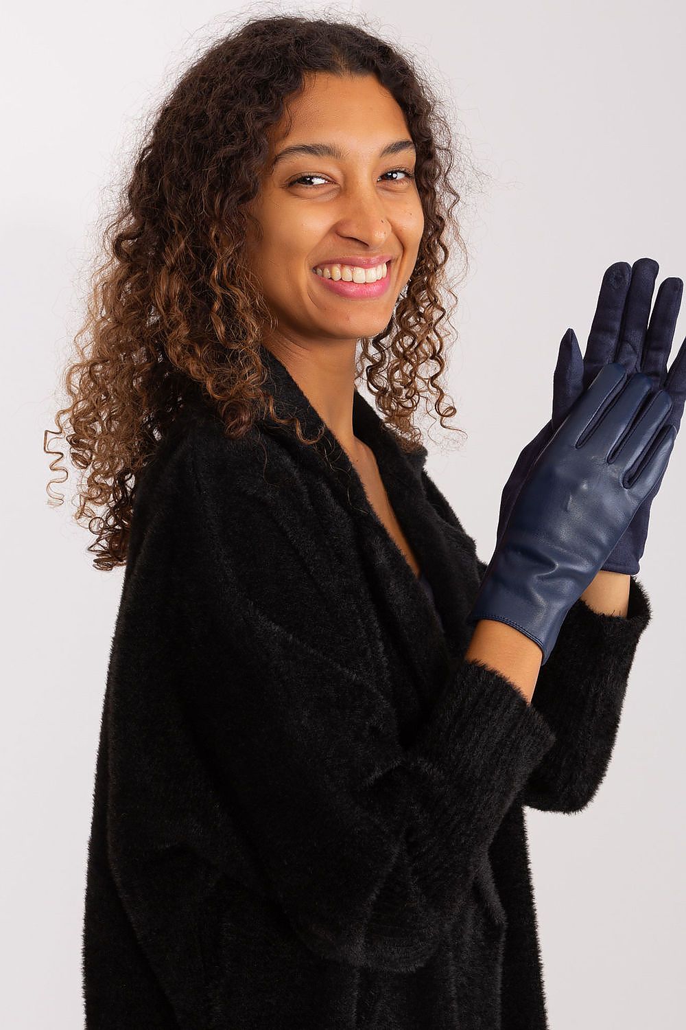 Embroidered Touchscreen Gloves