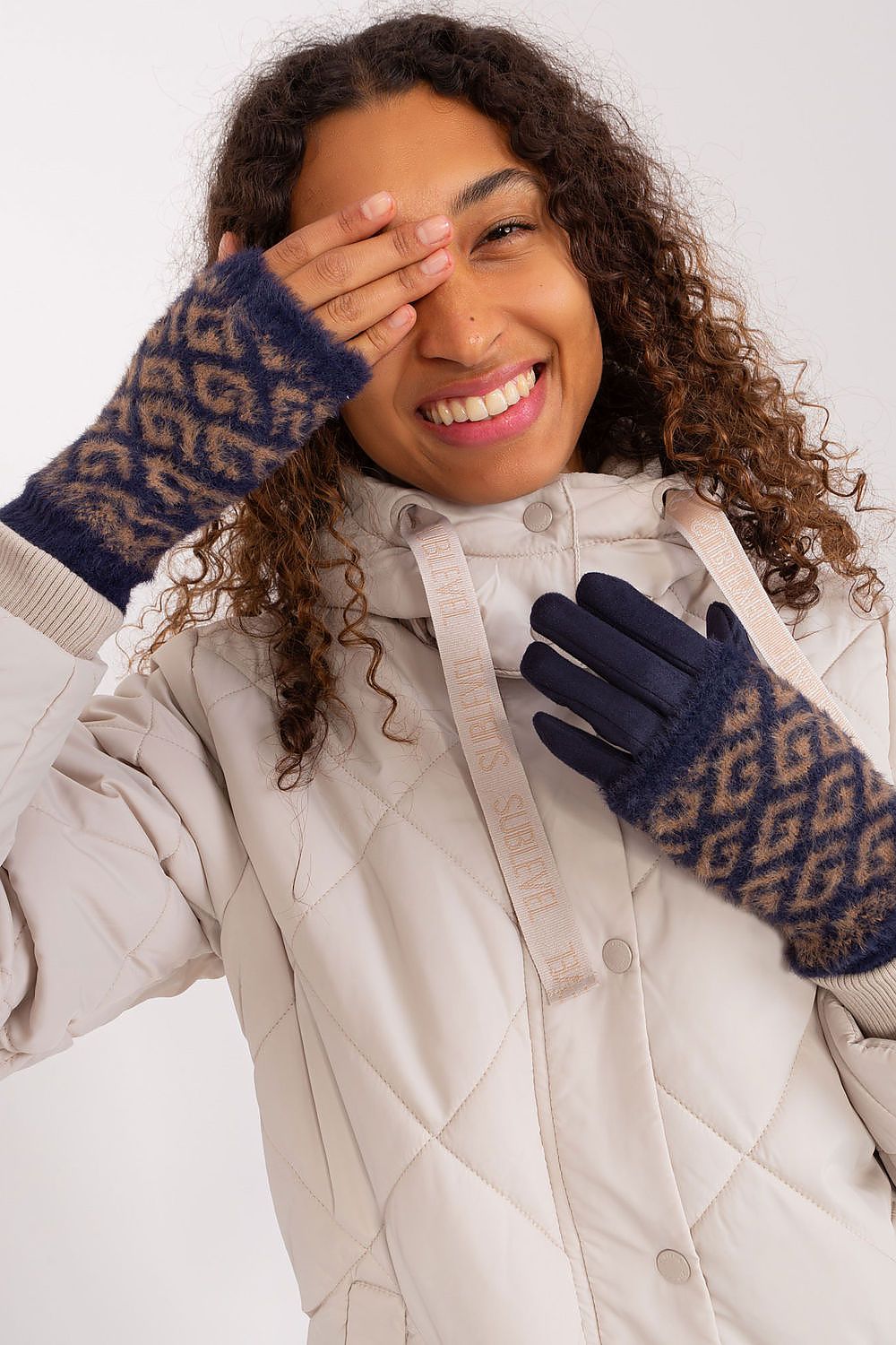 Insulated Gloves - Touchscreen Friendly