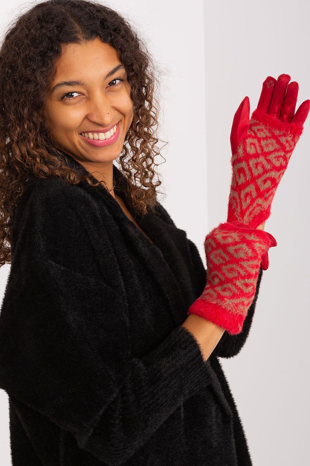 Touchscreen Elegant Gloves