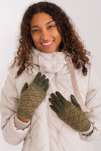 Insulated Gloves - Touchscreen Friendly