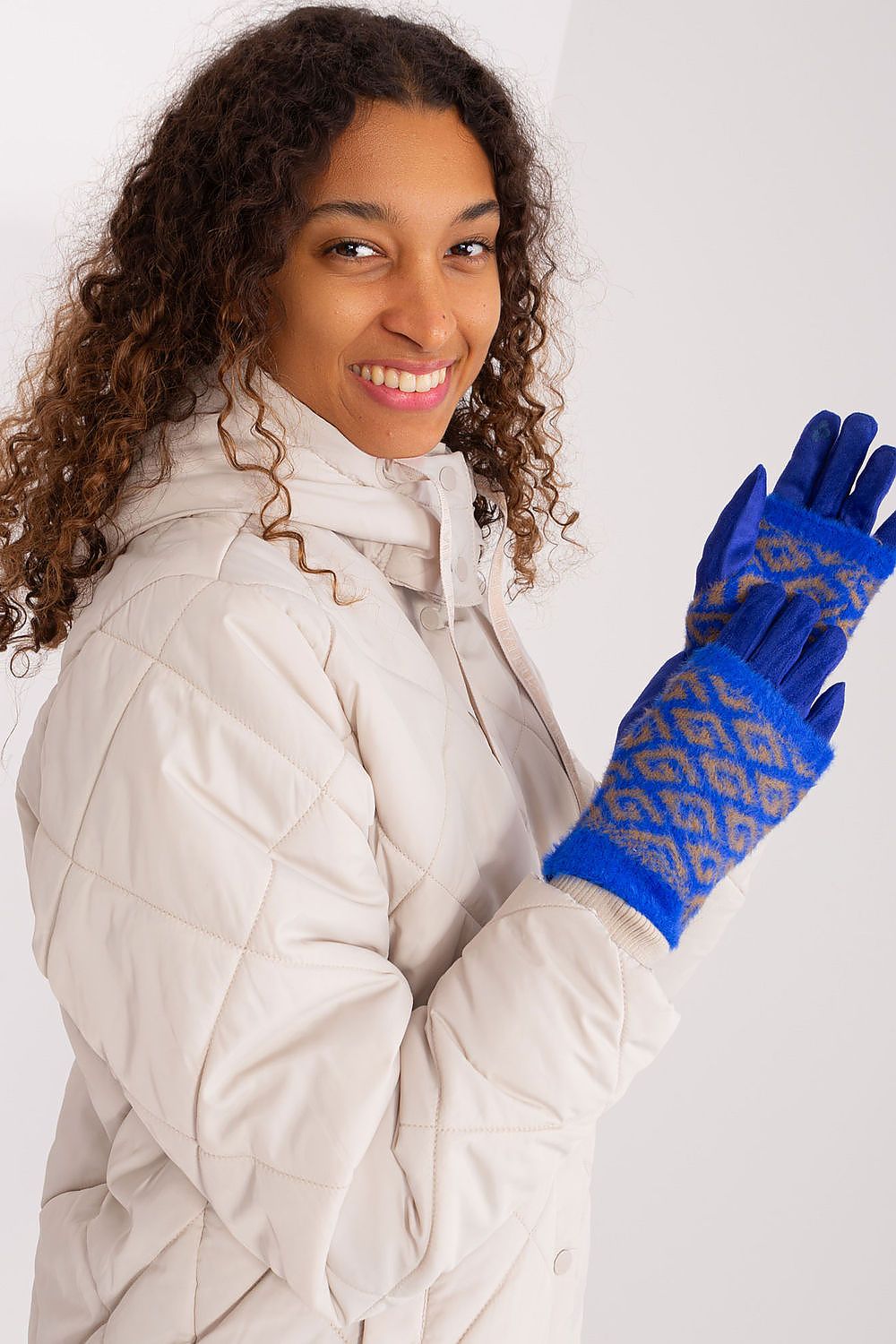 Insulated Gloves - Touchscreen Friendly