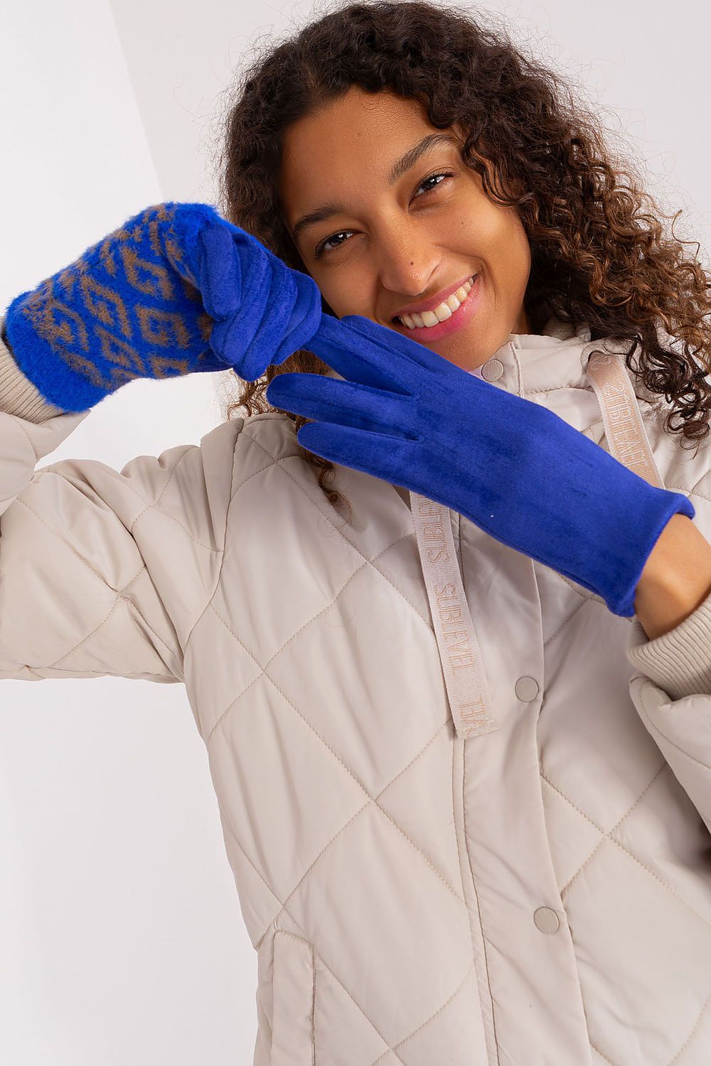 Insulated Gloves - Touchscreen Friendly