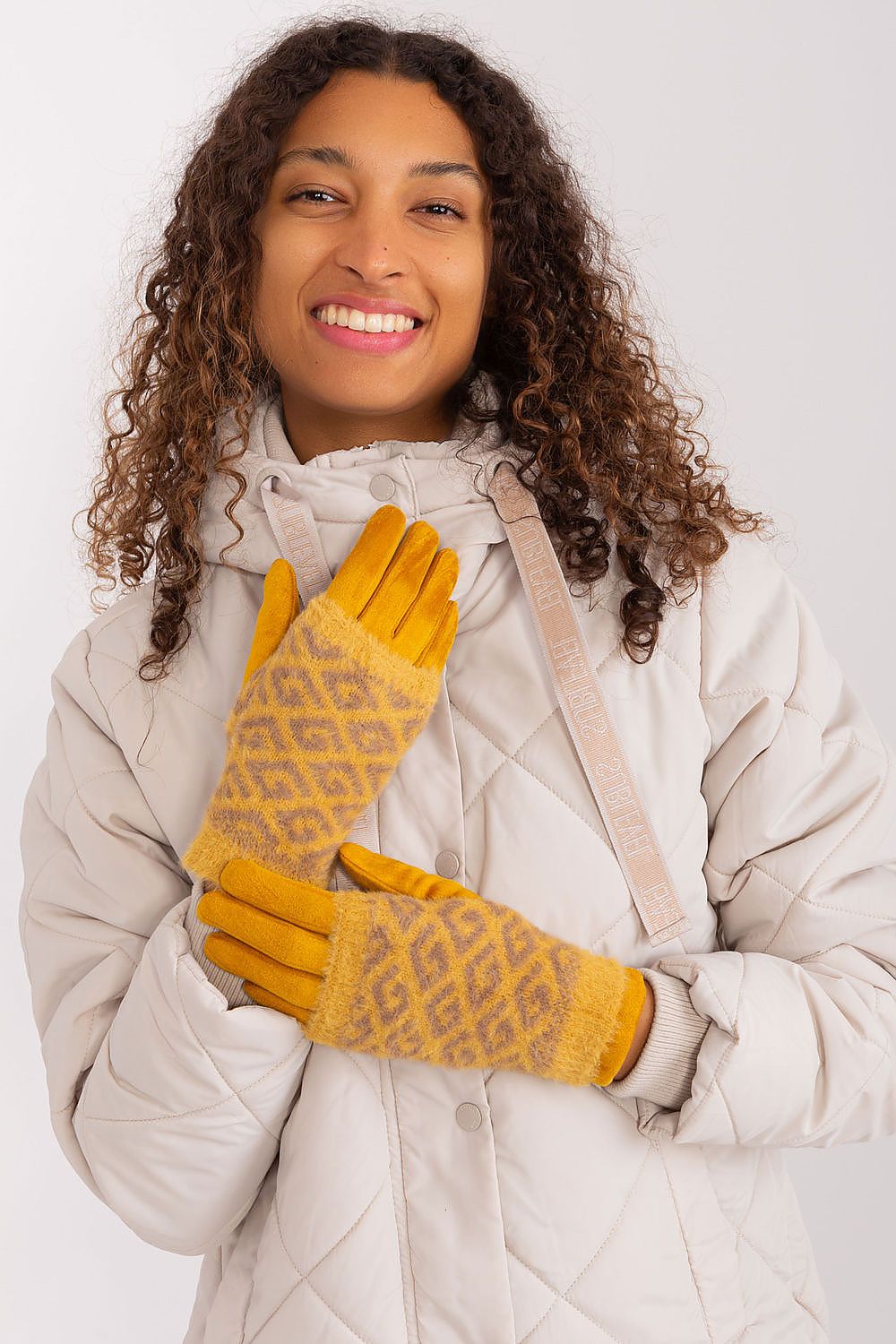 Insulated Gloves - Touchscreen Friendly