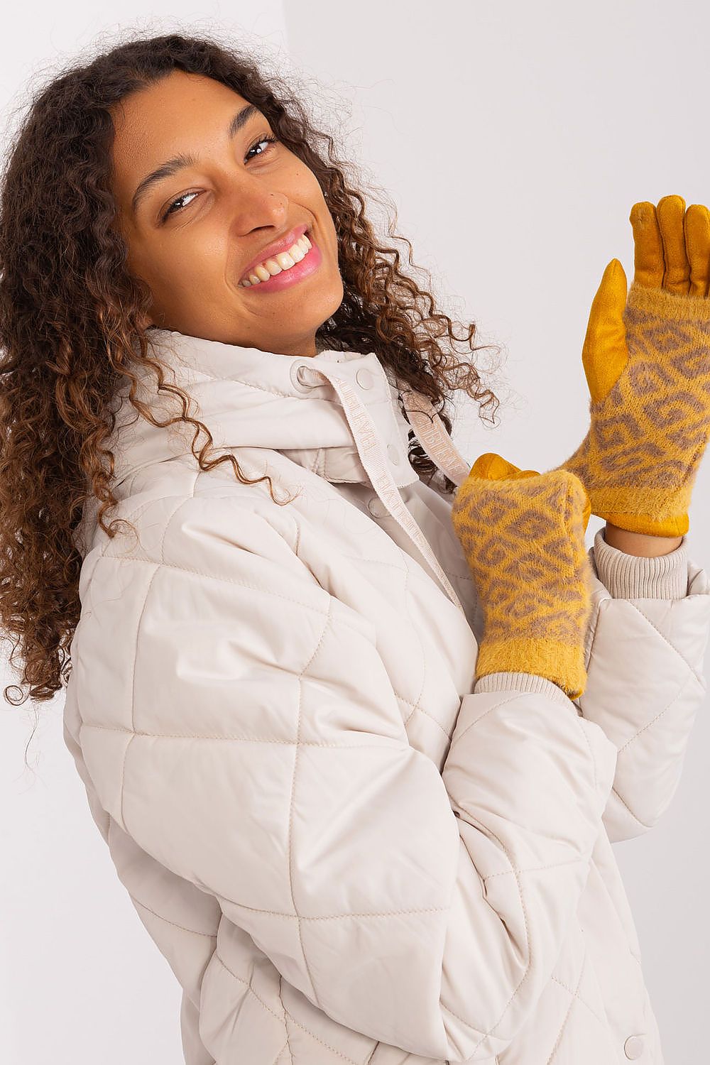 Insulated Gloves - Touchscreen Friendly