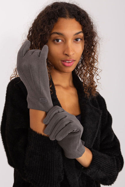 Embroidered Touchscreen Gloves