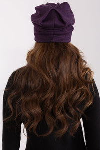 Rhinestone Cashmere Beanie