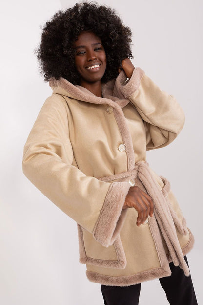 Chic Insulated Winter Coat