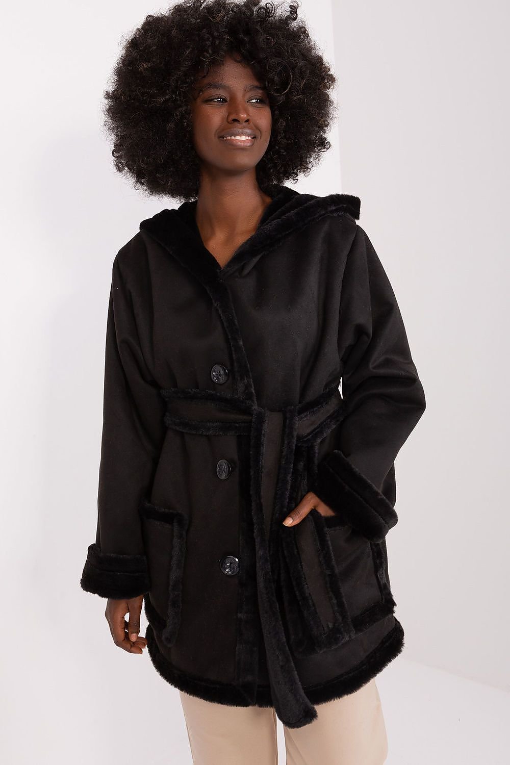 Chic Insulated Winter Coat