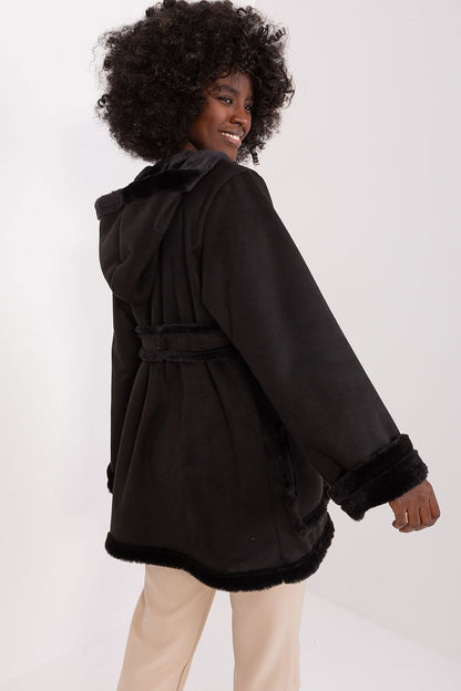 Chic Insulated Winter Coat