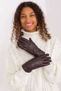 Elegant Gloves - Decorative Straps