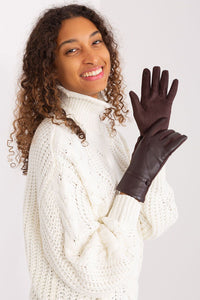 Elegant Gloves - Decorative Straps