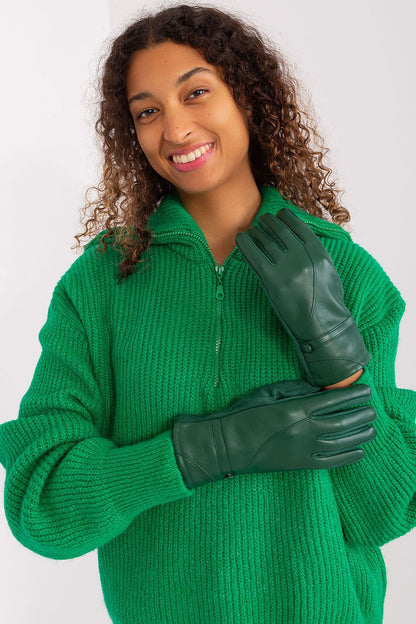 Elegant Touchscreen Gloves