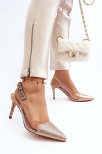 Elegant Pointed Stilettos for Comfort