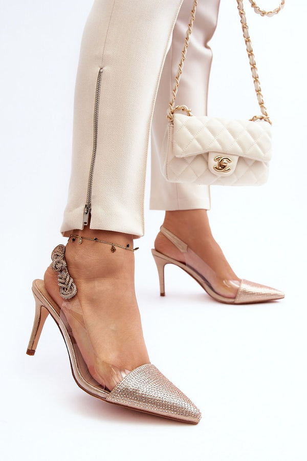 Elegant Pointed Stilettos for Comfort