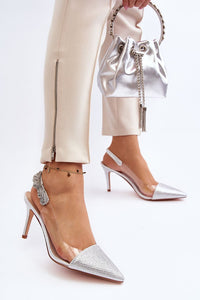 Elegant Pointed Stilettos for Comfort