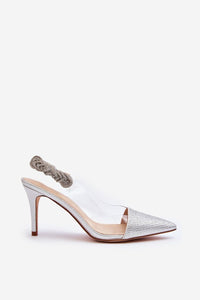 Elegant Pointed Stilettos for Comfort