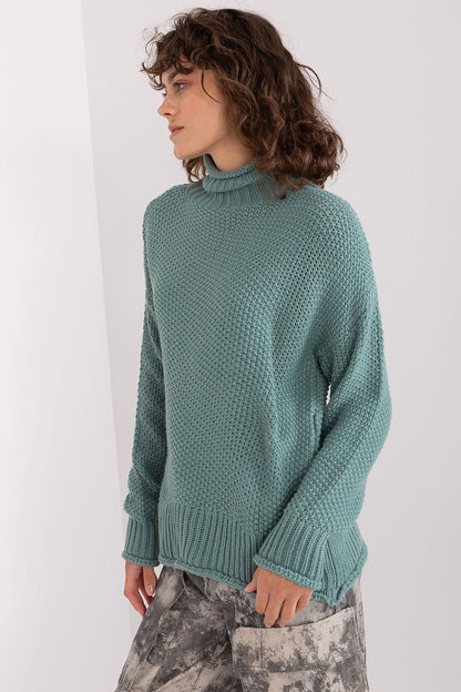 Sophisticated Turtleneck Sweater