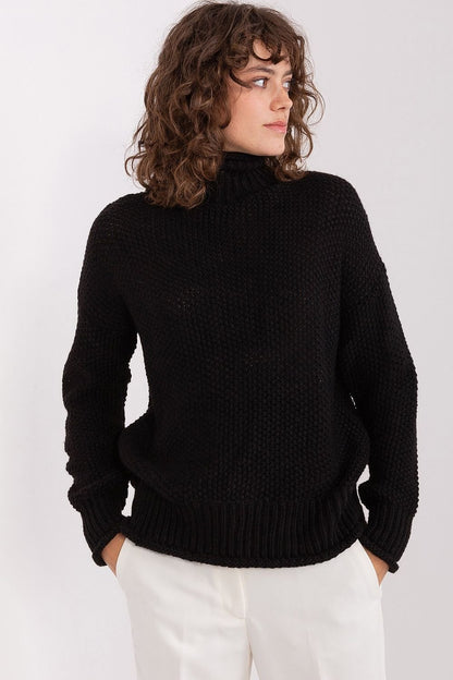 Sophisticated Turtleneck Sweater