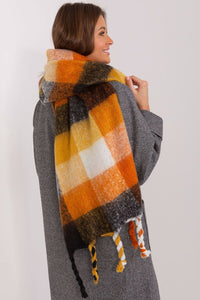 Chic Shawl - Colourful Plaid