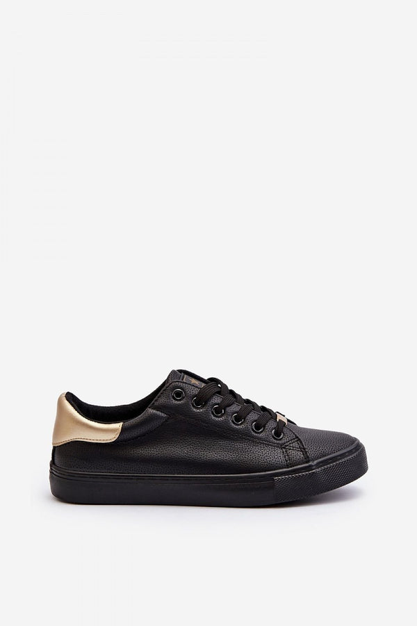 Eco Leather Sneakers