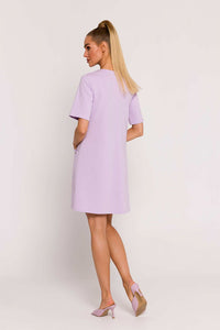 Flattering A-Line Summer Dress