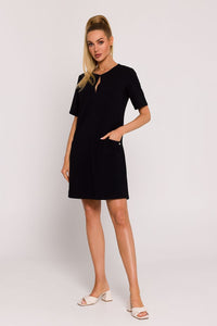 Flattering A-Line Summer Dress