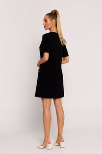 Flattering A-Line Summer Dress