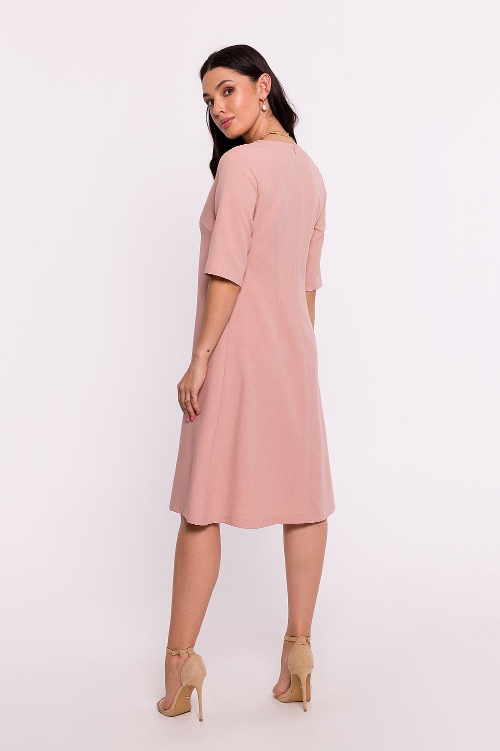 Trapezoid Elegance Dress