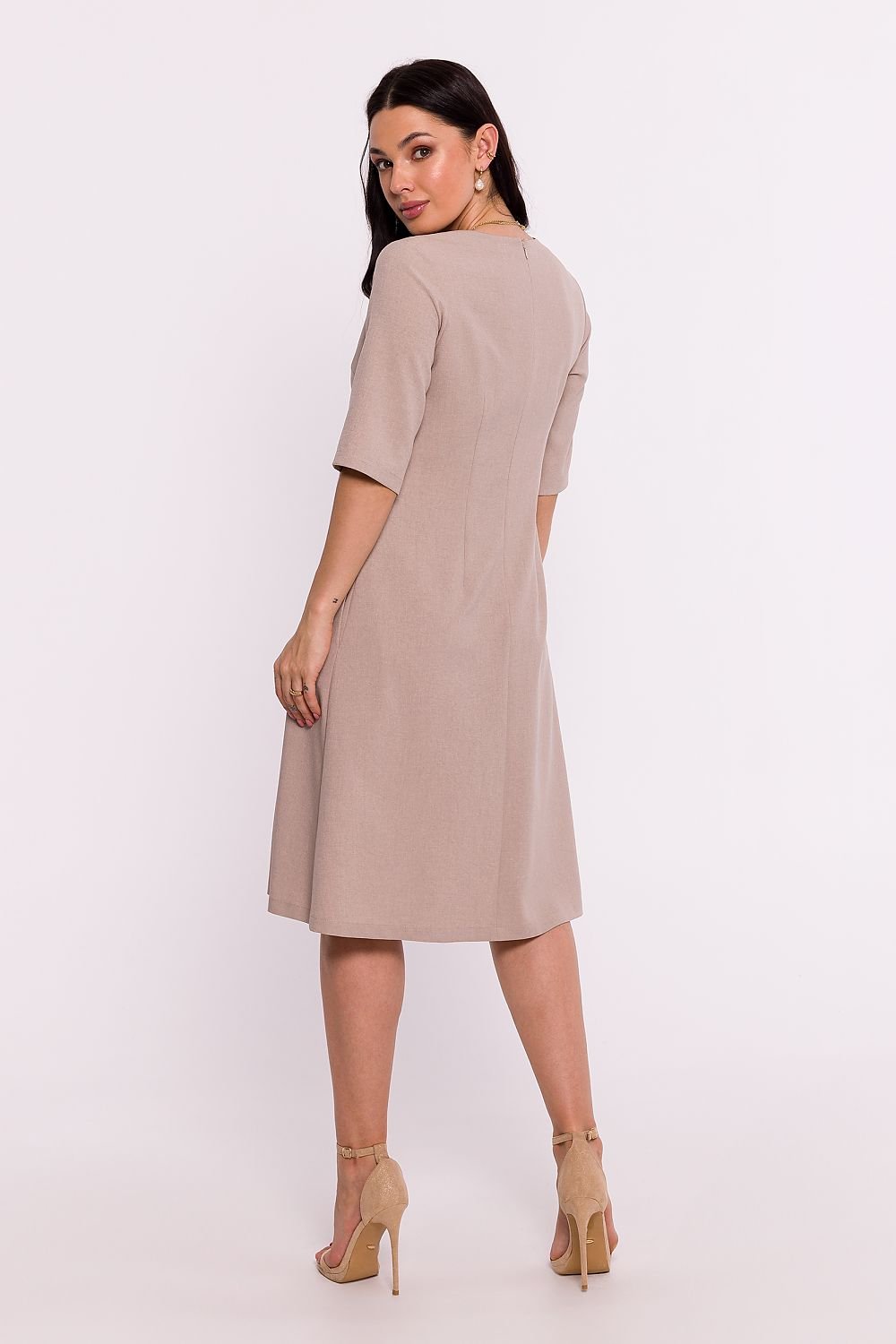 Trapezoid Elegance Dress