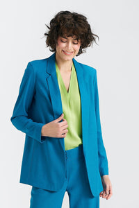 Chic Lightweight Linen Jacket