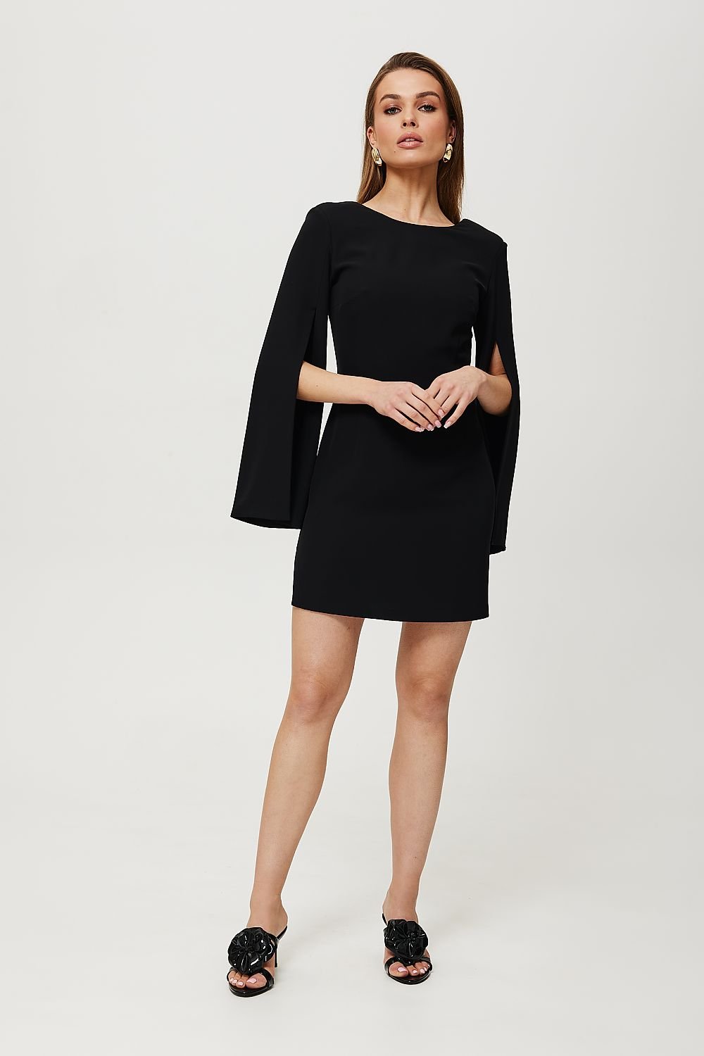 Elegant Mini Cocktail Dress