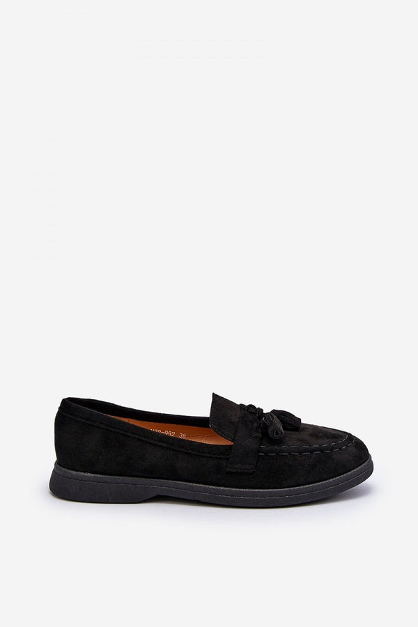 Comfortable Eco-Suede Moccasins